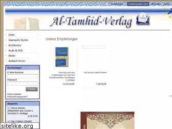 al-tamhid-verlag.eu