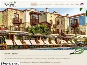 alacatikapariotel.com