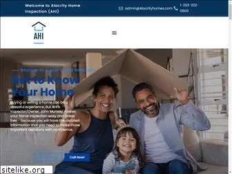 alacrityhomes.com