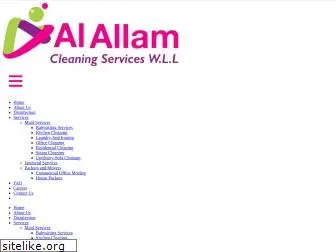 alallamcleaning.com