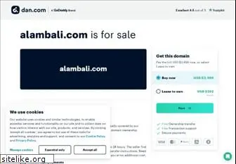 alambali.com
