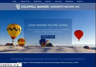 alamogordocoldwellbanker.com