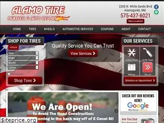 alamotireservice.com