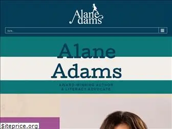 alaneadams.com