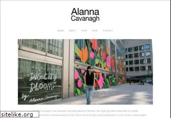 alannacavanagh.com