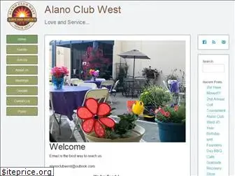 alanoclubwest.org