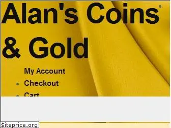 alanscoins.com