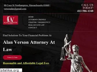 alanversonlaw.com