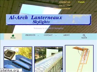 alarch-skylights.com