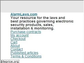 alarmlaws.com