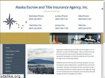 alaska-escrow-title.com