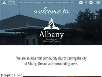 albanyadventist.org