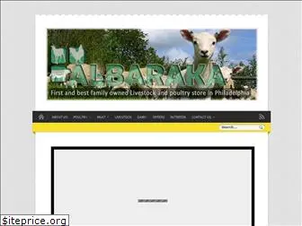 albarakafarm.com