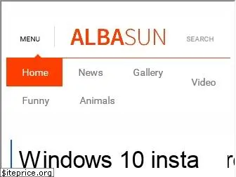 albasun.com