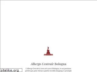www.albergocentralebologna.it