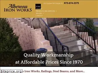 alberonaironworks.com