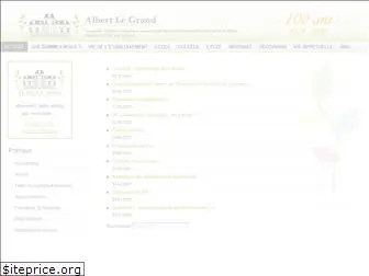 albert-le-grand.com