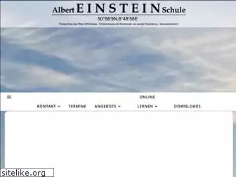 alberteinsteinweb.de