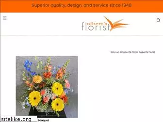 albertsflorist.com