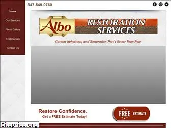 alborestoration.net