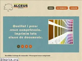 alceus.com