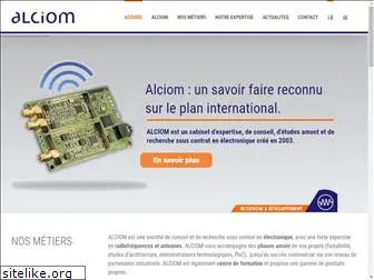 alciom.fr