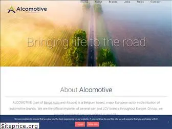 alcomotive.com