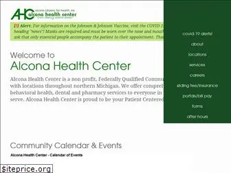 alconahealthcenters.org