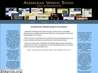 aldebaranwebdesign.com
