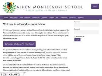 aldenmontessori.com