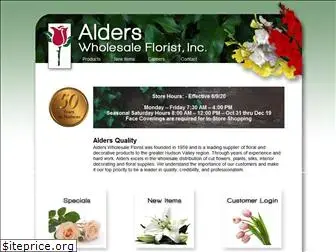 alderswholesaleflorist.com