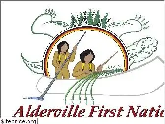 aldervillefirstnation.ca