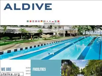 aldive.co.kr