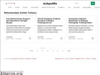aldyputra.net