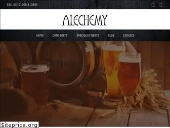 alechemy.beer
