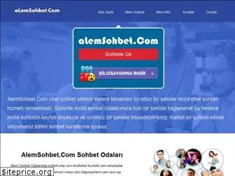 Top 33 Similar websites like sohbetbir.com and alternatives