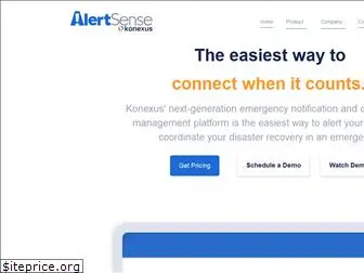 alertsense.com