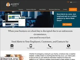 alertsmadeeasy.com