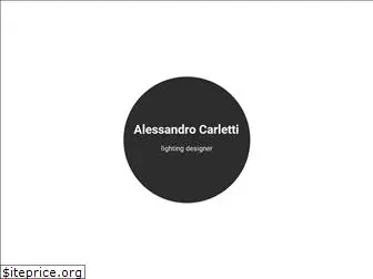 alessandrocarletti.com