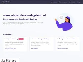 alexandervandegriend.nl
