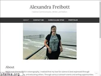 alexandrafreibott.com