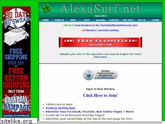 alexasurf.net