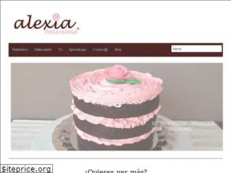 alexiabakecelona.com