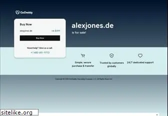 alexjones.de