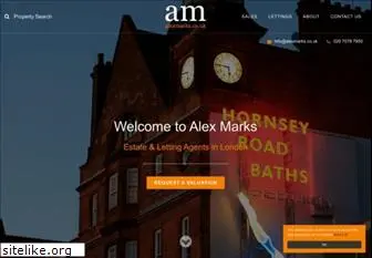 alexmarks.co.uk