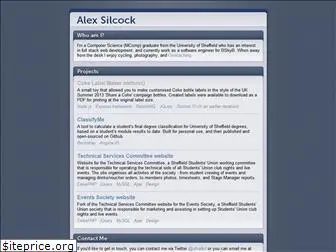 alexsilcock.net