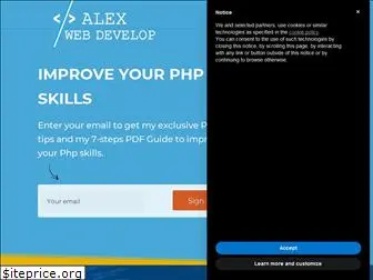 alexwebdevelop.com