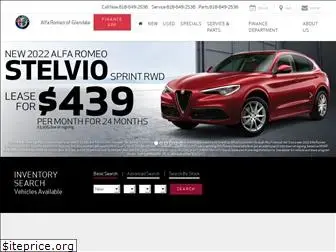 alfaromeoandfiatofglendale.com