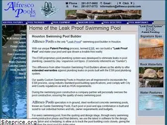 alfresco-pools.com