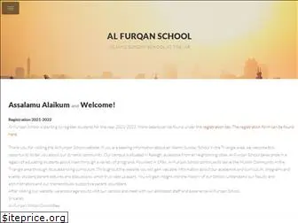 alfurqanschool.com